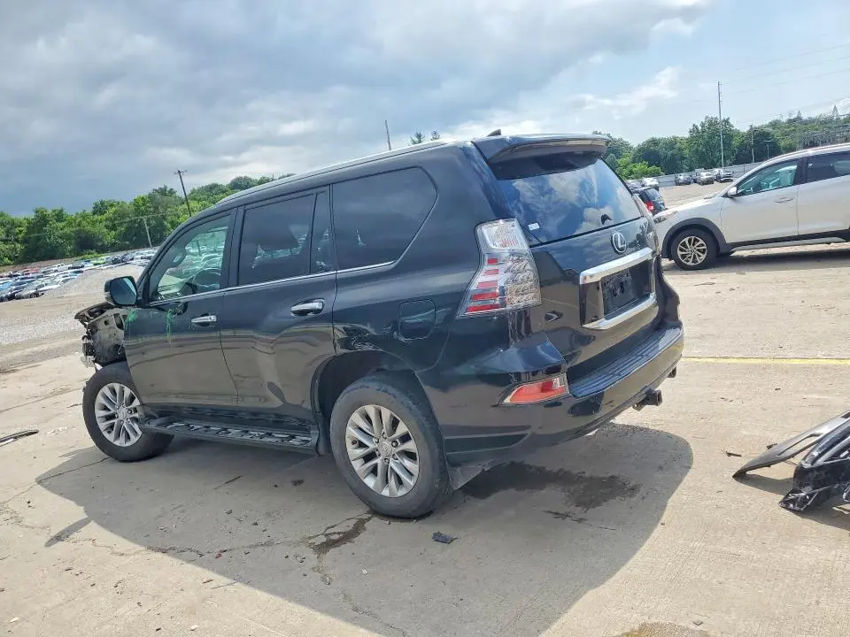 2020 LEXUS GX 460  