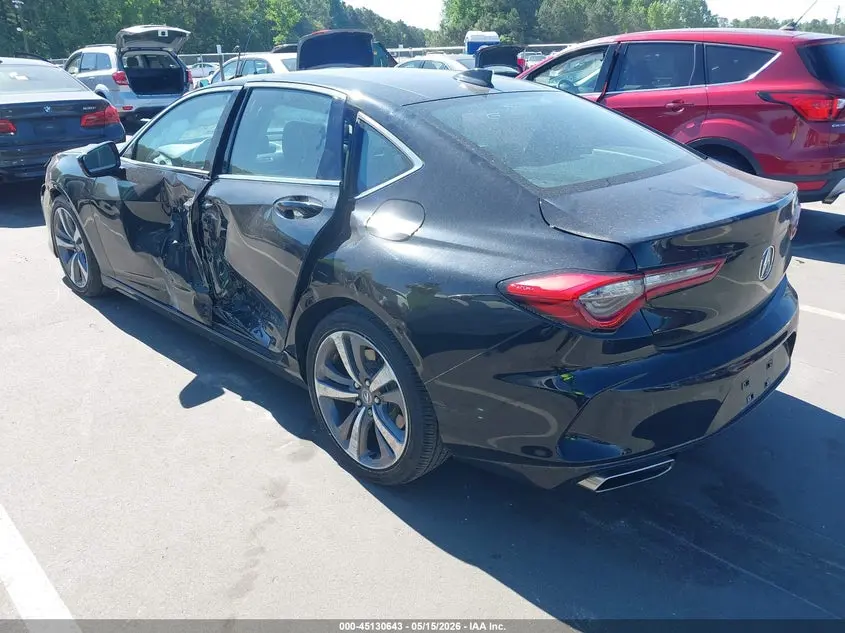2021 ACURA TLX ADVANCE PACKAGE