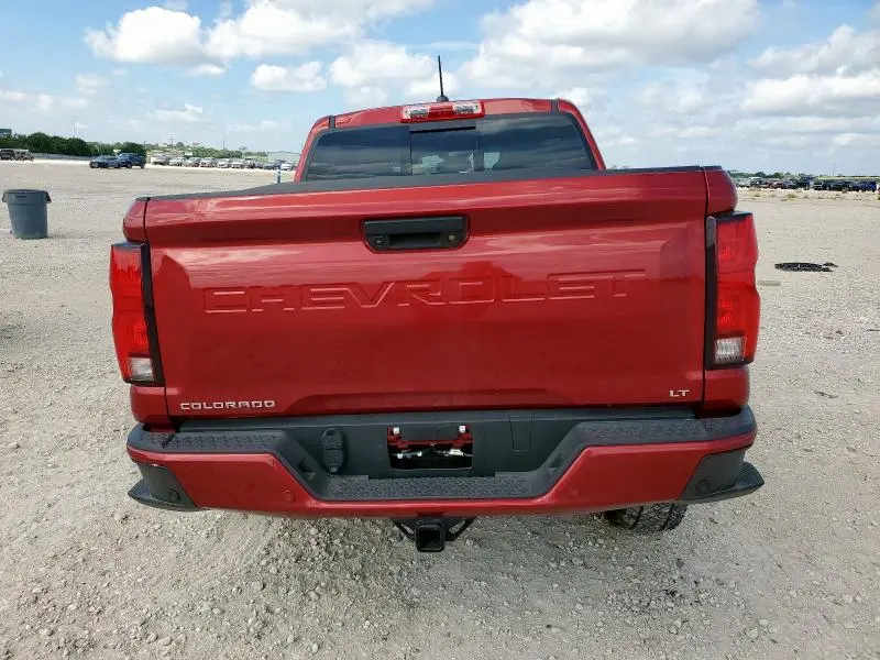 2024 CHEVROLET COLORADO LT  