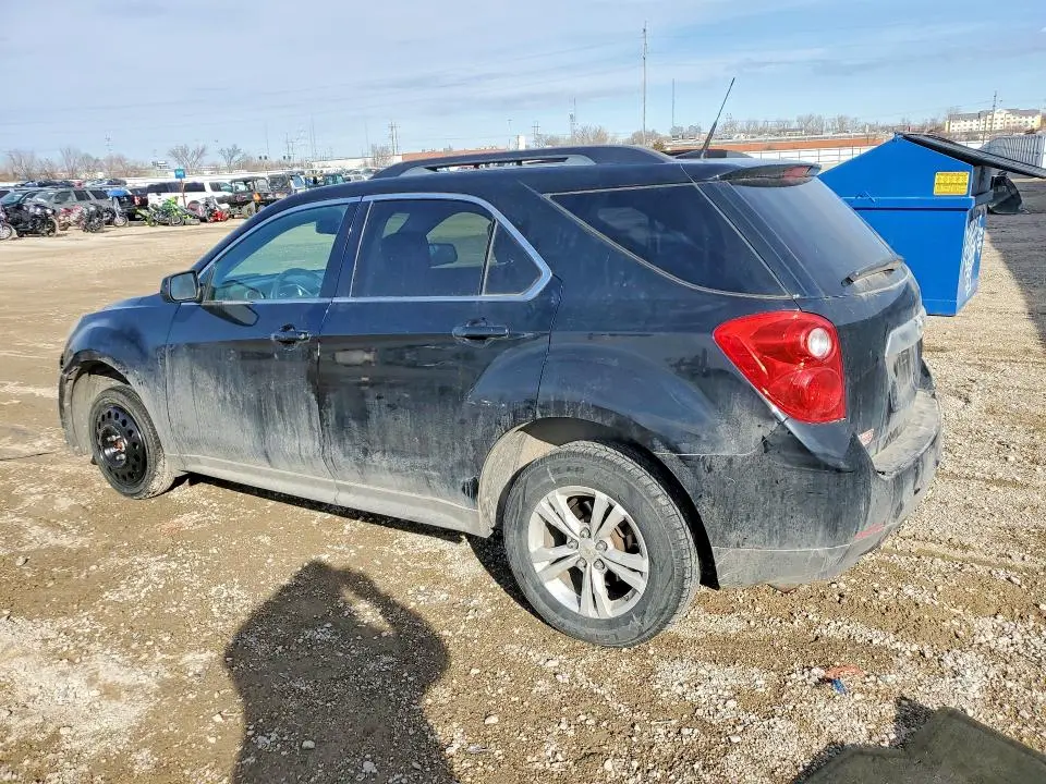 2011 CHEVROLET EQUINOX LT  