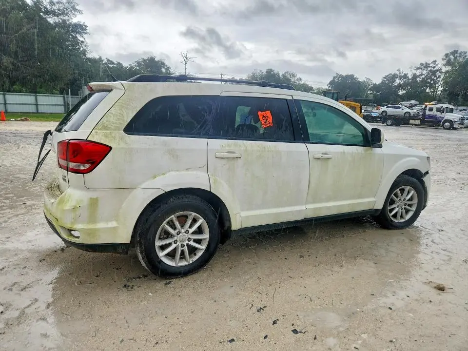 2016 DODGE JOURNEY SXT  