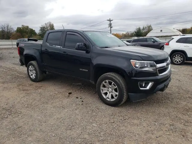 2017 CHEVROLET COLORADO LT  