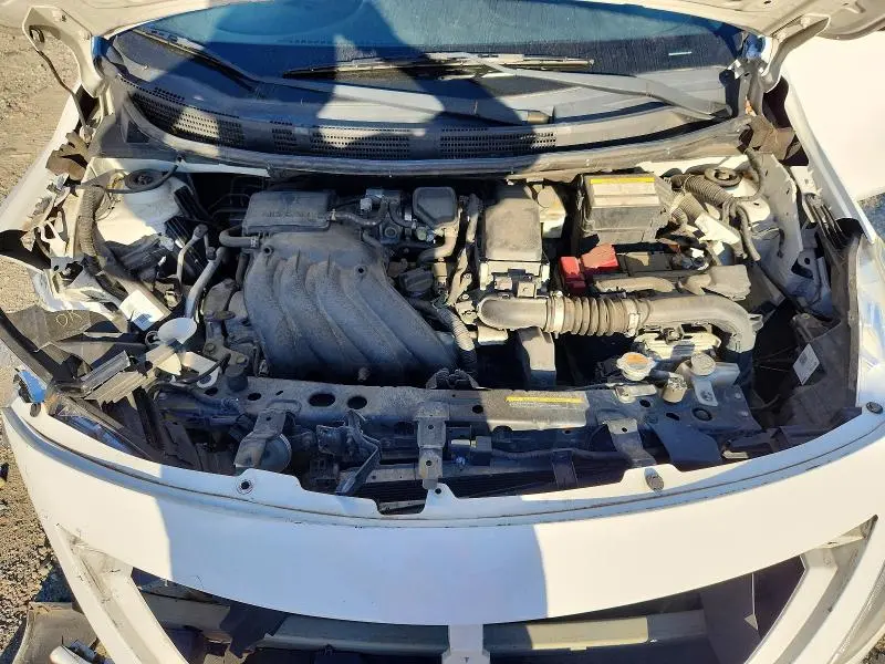 2016 NISSAN VERSA 1.6 SV  