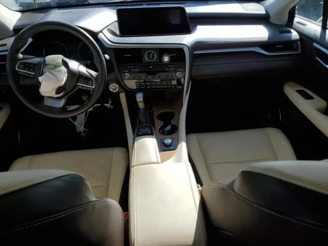 2017 LEXUS RX 350 BASE