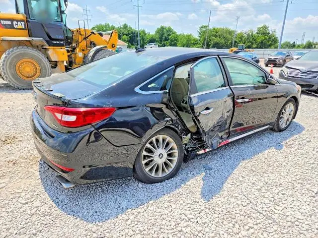 2015 HYUNDAI SONATA LIMITED  