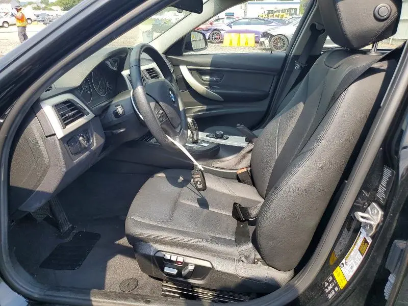 2016 BMW 320 XI  
