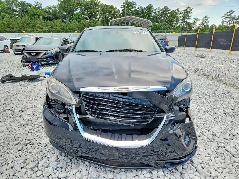 2013 CHRYSLER 200 TOURING  