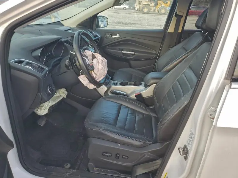 2013 FORD ESCAPE SEL  