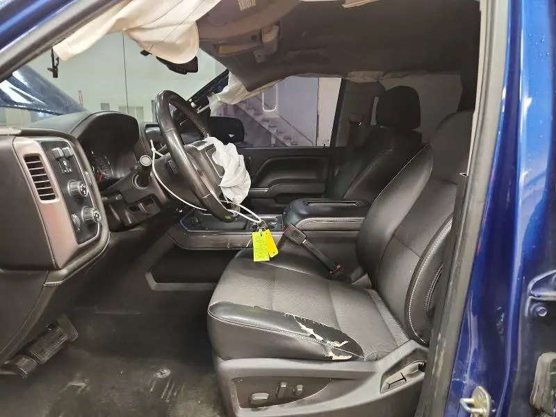 2016 GMC SIERRA K1500 SLE  