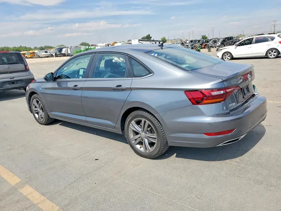 2019 VOLKSWAGEN JETTA S  