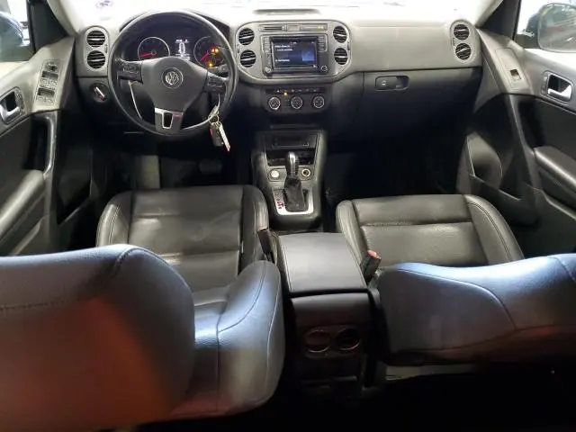 2017 VOLKSWAGEN TIGUAN S  