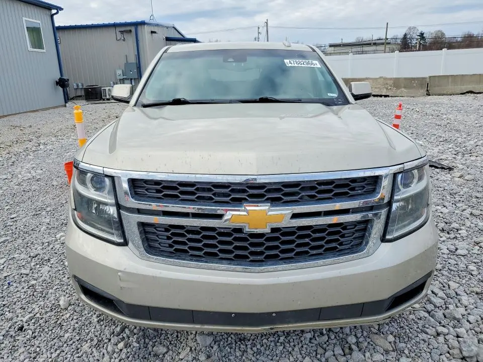 2016 CHEVROLET SUBURBAN K1500 LT  