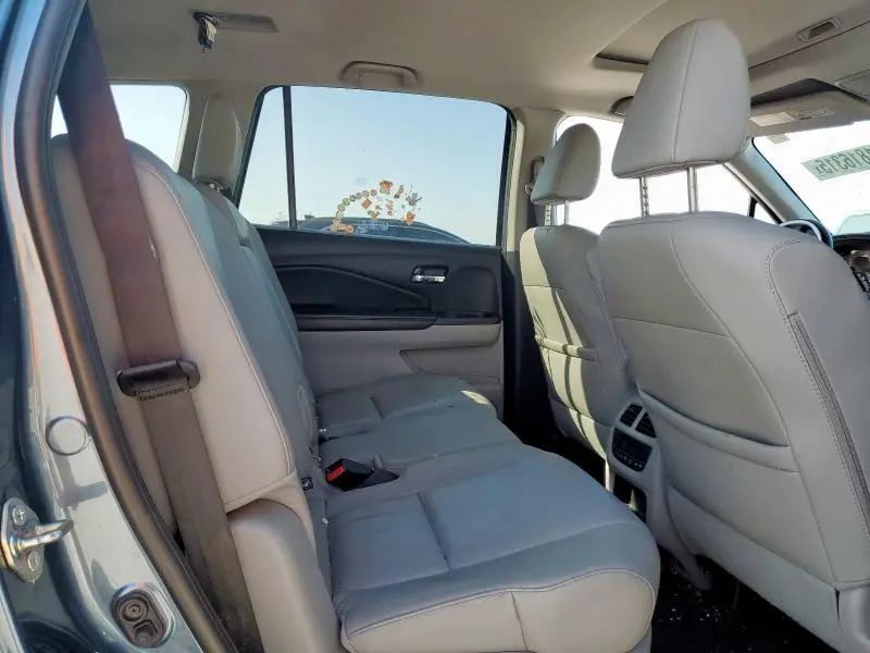 2016 HONDA PILOT EXL