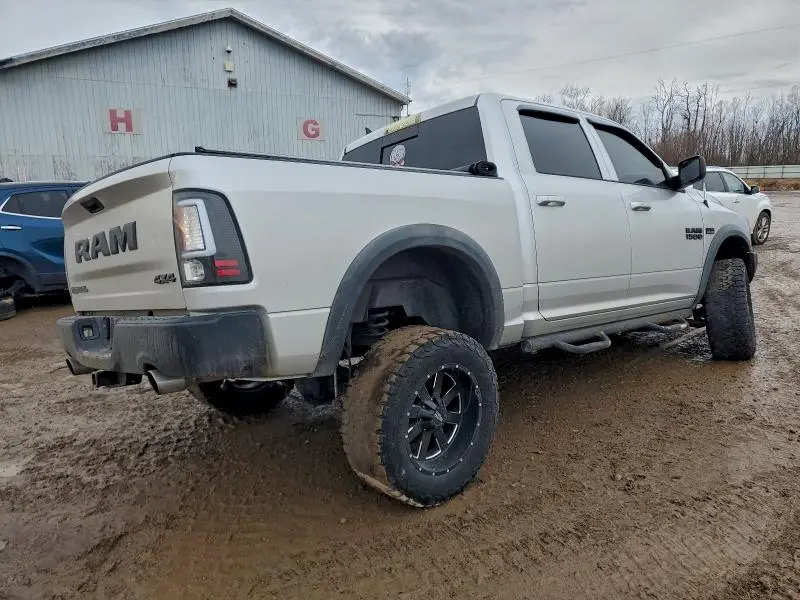 2016 RAM 1500 REBEL  