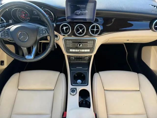 2019 MERCEDES-BENZ CLA 250  