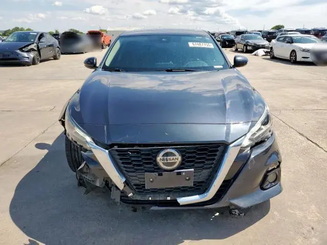 2019 NISSAN ALTIMA SL  