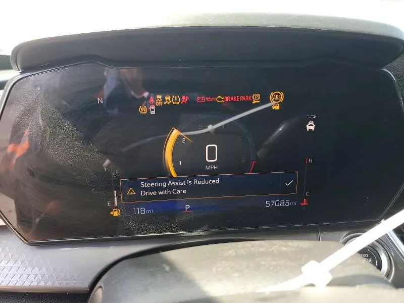 2024 CHEVROLET TRAX ACTIV  