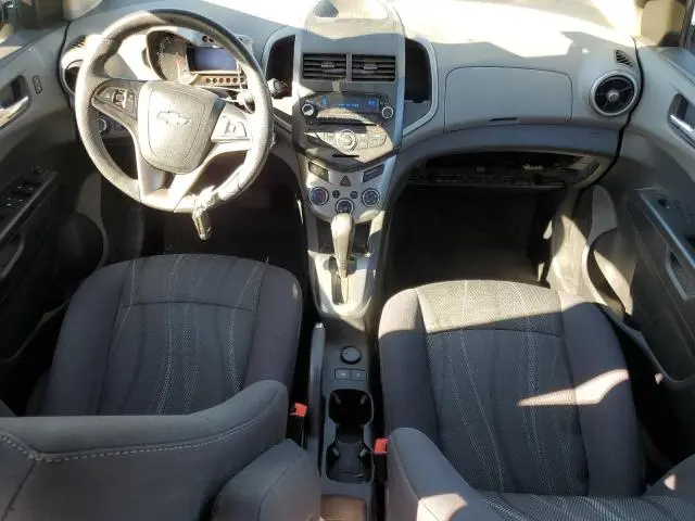 2015 CHEVROLET SONIC LT  