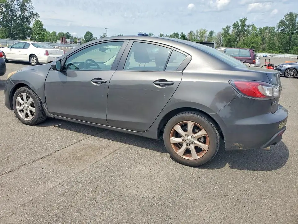 2010 MAZDA 3 I  