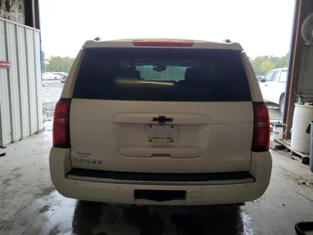 2016 CHEVROLET TAHOE C1500 LTZ  