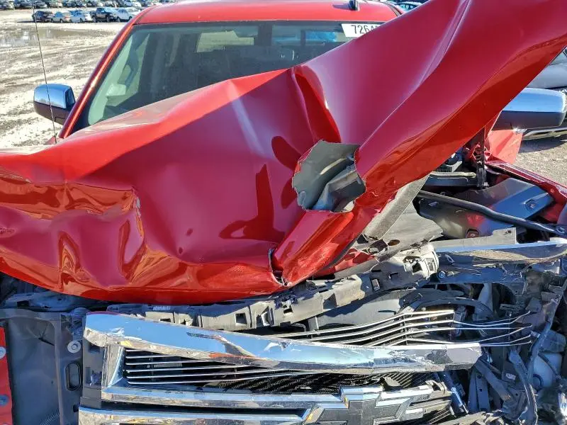 2014 CHEVROLET SILVERADO K1500 LTZ  
