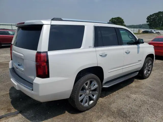 2016 CHEVROLET TAHOE K1500 LTZ  
