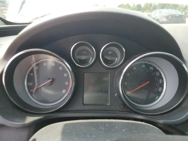 2012 BUICK REGAL   