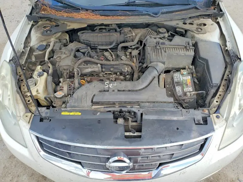 2012 NISSAN ALTIMA 2.5  