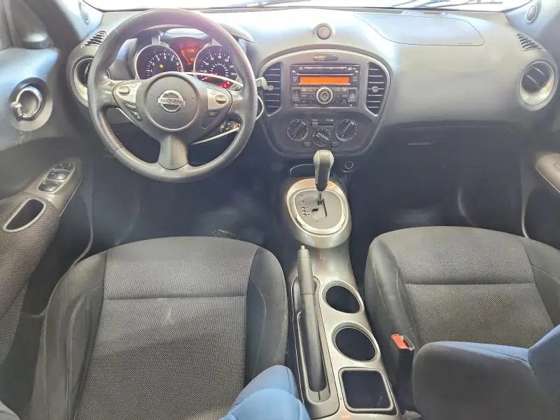 2014 NISSAN JUKE S  