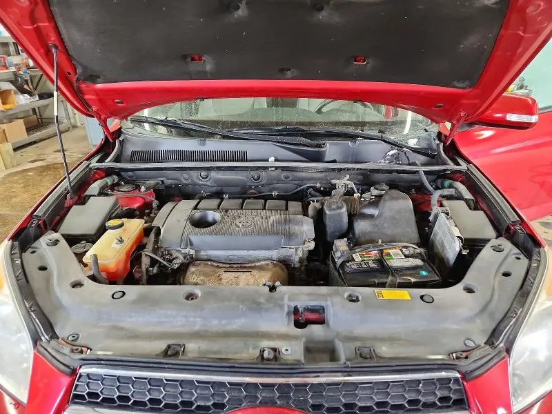 2012 TOYOTA RAV4 LIMITED  