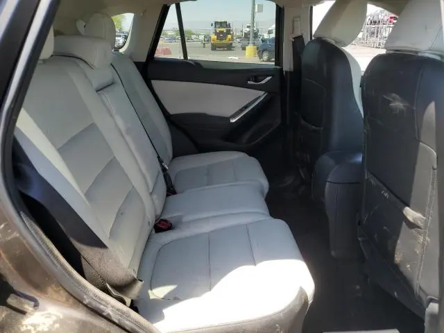 2016 MAZDA CX-5 GT  