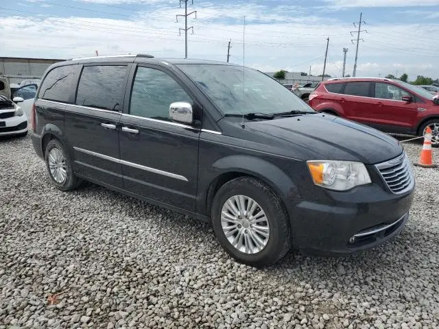 2013 CHRYSLER TOWN & COUNTRY LIMITED  