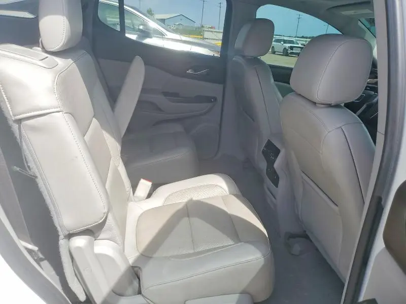 2017 GMC ACADIA   