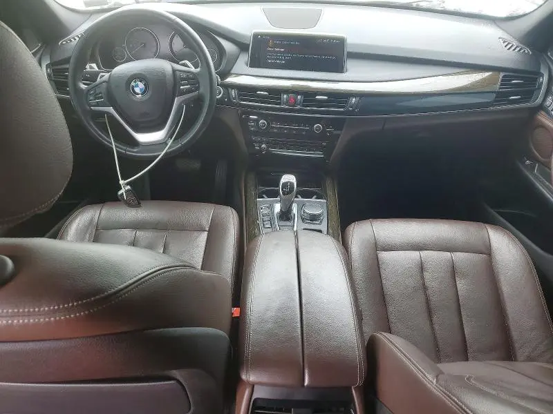 2018 BMW X5 XDRIVE35D  