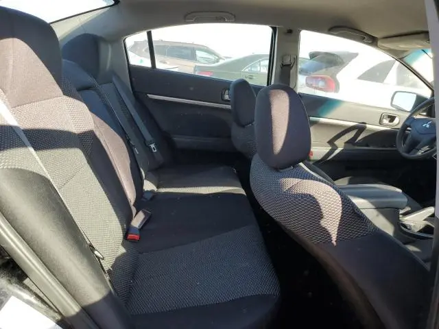 2012 MITSUBISHI GALANT FE  