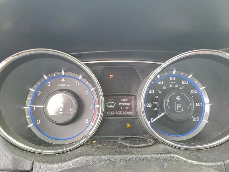 2014 HYUNDAI SONATA GLS  