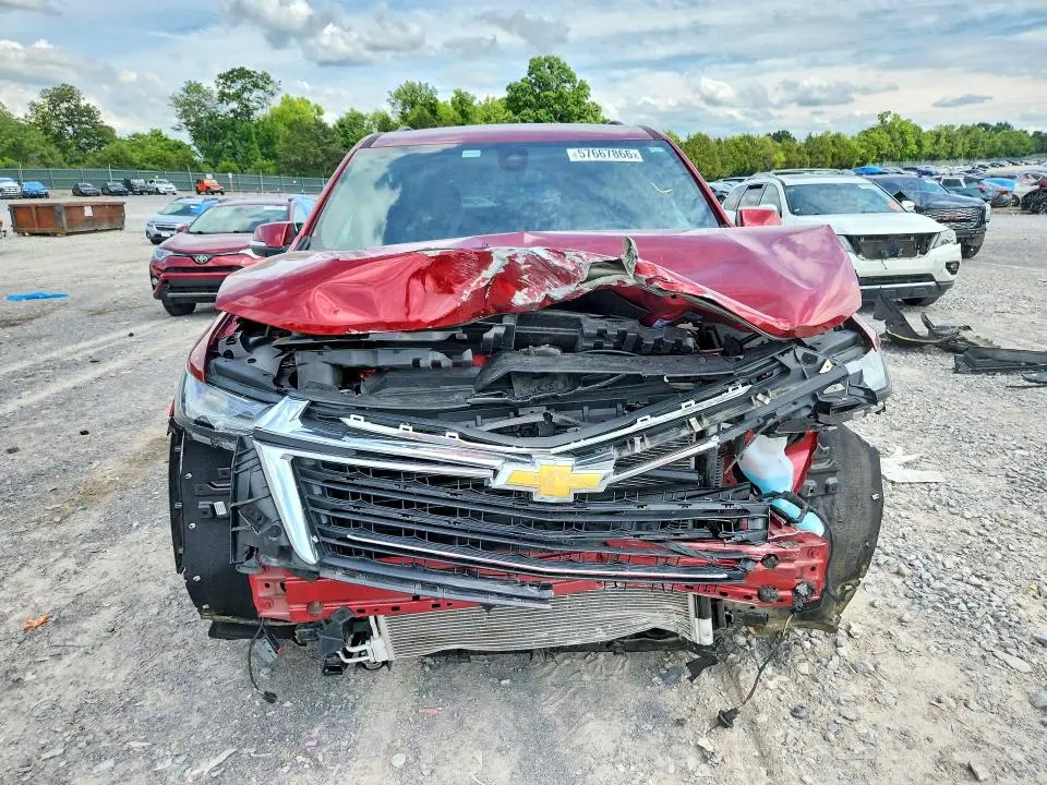 2023 CHEVROLET TRAVERSE LT  