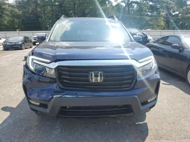 2022 HONDA RIDGELINE RTL  