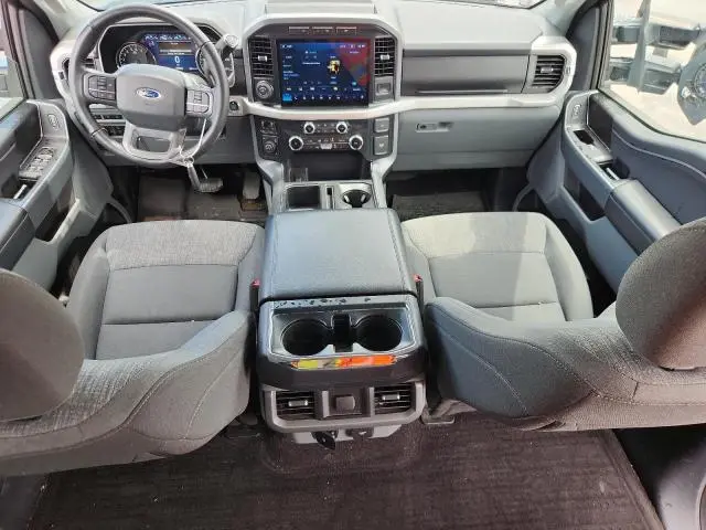 2022 FORD F150 SUPERCREW  