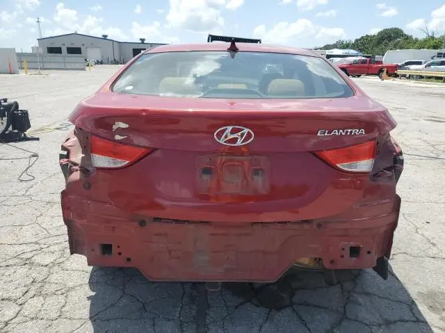 2011 HYUNDAI ELANTRA GLS  