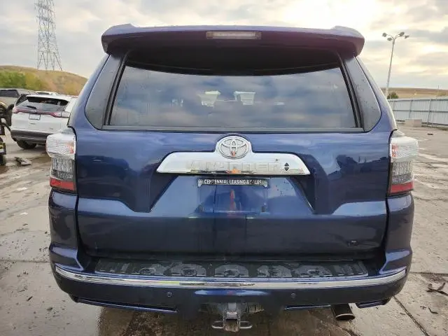 2016 TOYOTA 4RUNNER SR5/SR5 PREMIUM  