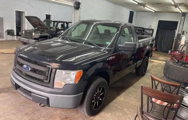 2014 FORD F150