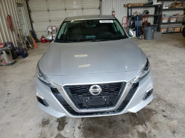 2021 NISSAN ALTIMA SV  