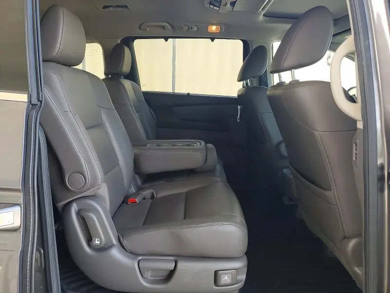 2016 HONDA ODYSSEY TOURING  