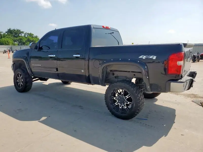 2013 CHEVROLET SILVERADO K1500 LT  