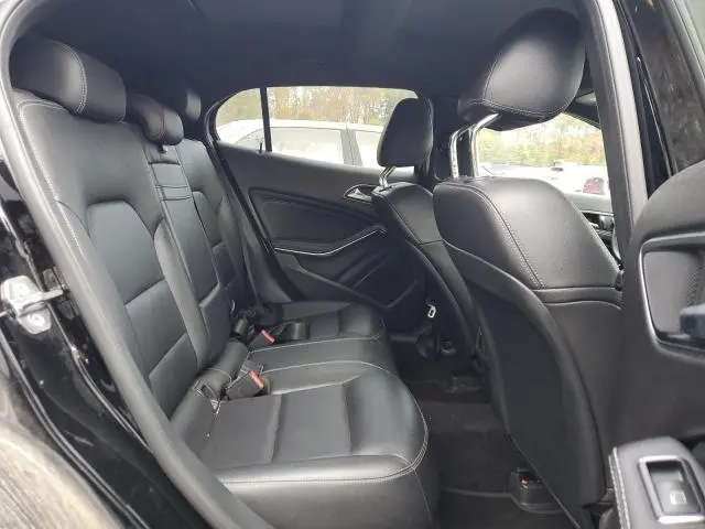 2018 MERCEDES-BENZ GLA 250 4MATIC  