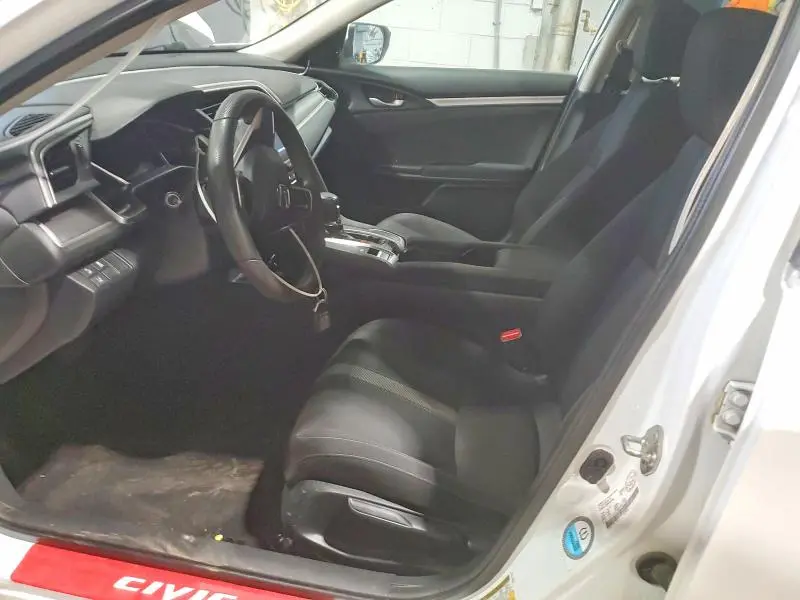 2017 HONDA CIVIC EX  