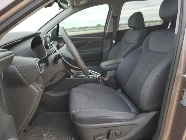 2019 HYUNDAI SANTA FE SEL