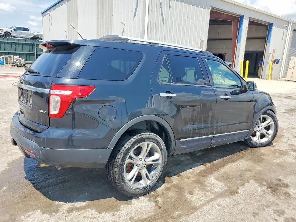 2012 FORD EXPLORER LIMITED  