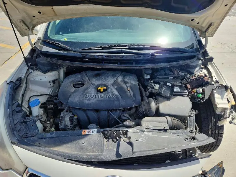 2015 KIA FORTE LX  